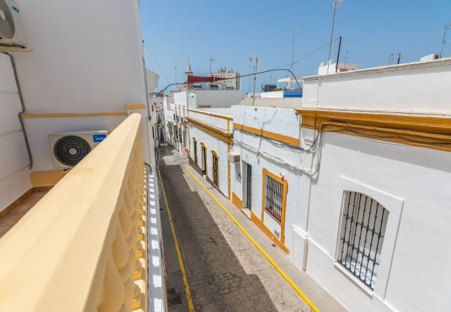 Huis in Ayamonte - Casa Sweet Ayamonte - Ayamonte Center ACHS14PSP00 Huis in Ayamonte - Casa Sweet Ayamonte - Ayamonte Center ACHS14PSP00