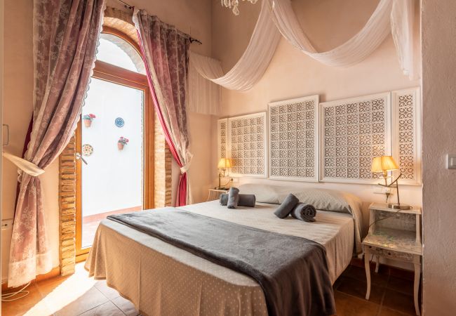 Appartement in Ayamonte - Casa Plaza de la Lota - Ayamonte Center ACHPLSP00 Appartement in Ayamonte - Casa Plaza de la Lota - Ayamonte Center ACHPLSP00