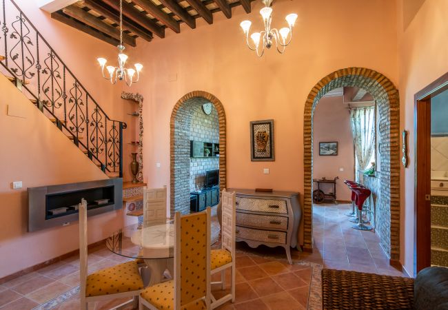 Appartement in Ayamonte - Casa Plaza de la Lota - Ayamonte Center ACHPLSP00 Appartement in Ayamonte - Casa Plaza de la Lota - Ayamonte Center ACHPLSP00