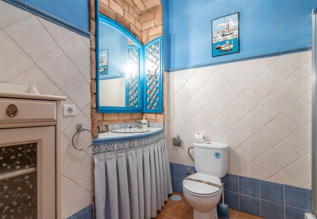 Appartement in Ayamonte - Casa Plaza de la Lota - Ayamonte Center ACHPLSP00 Appartement in Ayamonte - Casa Plaza de la Lota - Ayamonte Center ACHPLSP00