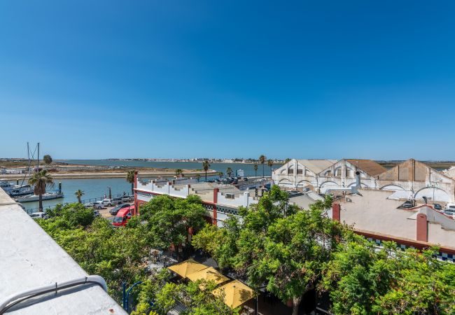 Appartement in Ayamonte - Casa Plaza de la Lota - Ayamonte Center ACHPLSP00 Appartement in Ayamonte - Casa Plaza de la Lota - Ayamonte Center ACHPLSP00