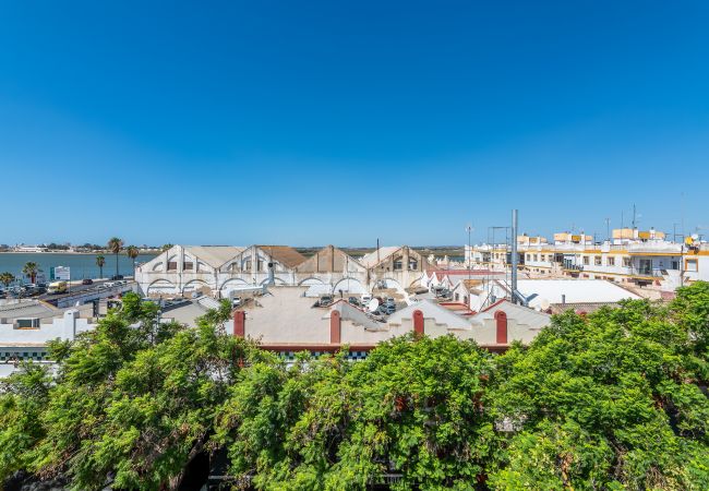 Appartement in Ayamonte - Casa Plaza de la Lota - Ayamonte Center ACHPLSP00 Appartement in Ayamonte - Casa Plaza de la Lota - Ayamonte Center ACHPLSP00