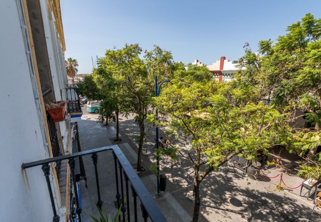 Appartement in Ayamonte - Casa Plaza de la Lota - Ayamonte Center ACHPLSP00 Appartement in Ayamonte - Casa Plaza de la Lota - Ayamonte Center ACHPLSP00