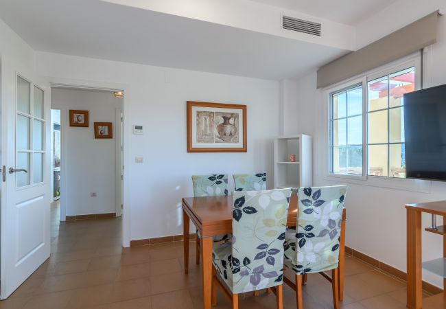 Appartement in Ayamonte - Albatros Golf I - Costa Esuri EAHG301BP174