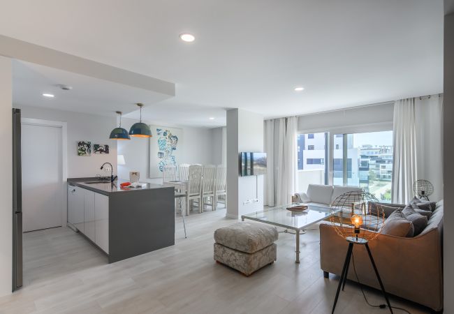 Appartement in Isla Canela - Los Camaleones - Haraganes Beach HLHC3304P25 Appartement in Isla Canela - Los Camaleones - Haraganes Beach HLHC3304P25