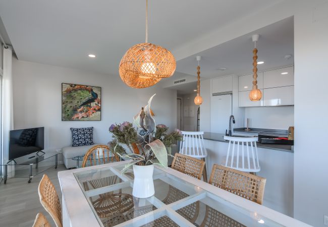 Appartement in Isla Canela - Los Camaleones - Haraganes Beach HLHC1201P28 Appartement in Isla Canela - Los Camaleones - Haraganes Beach HLHC1201P28