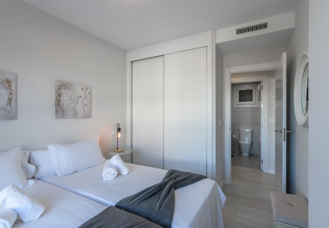 Appartement in Isla Canela - Los Camaleones - Haraganes Beach HLHC1201P28 Appartement in Isla Canela - Los Camaleones - Haraganes Beach HLHC1201P28