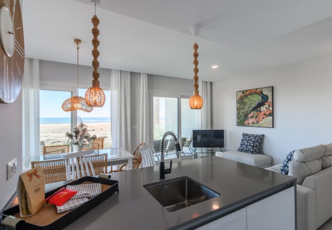 Appartement in Isla Canela - Los Camaleones - Haraganes Beach HLHC1201P28 Appartement in Isla Canela - Los Camaleones - Haraganes Beach HLHC1201P28