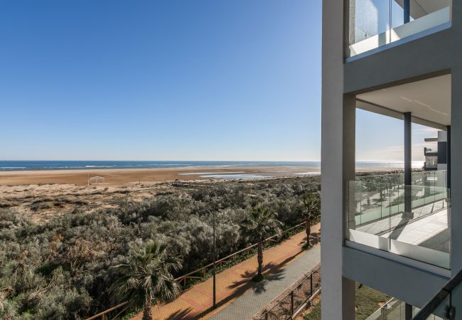 Appartement in Isla Canela - Los Camaleones - Haraganes Beach HLHC1201P28 Appartement in Isla Canela - Los Camaleones - Haraganes Beach HLHC1201P28