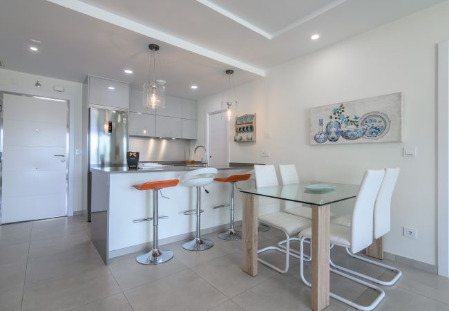 Appartement in Isla Canela - Ocean Homes by Ĥ - Haraganes Beach HOHH7002P85 Appartement in Isla Canela - Ocean Homes by Ĥ - Haraganes Beach HOHH7002P85