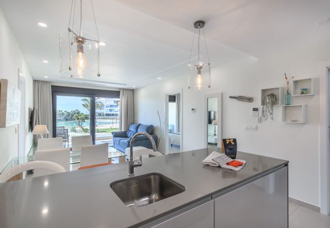 Appartement in Isla Canela - Ocean Homes by Ĥ - Haraganes Beach HOHH7002P85 Appartement in Isla Canela - Ocean Homes by Ĥ - Haraganes Beach HOHH7002P85