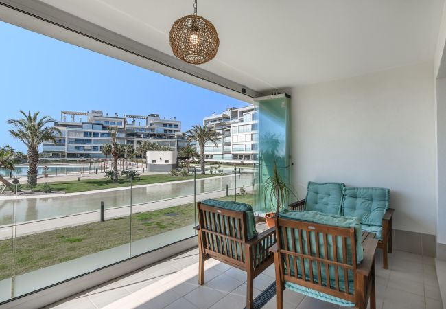 Appartement in Isla Canela - Ocean Homes by Ĥ - Haraganes Beach HOHH7002P85
