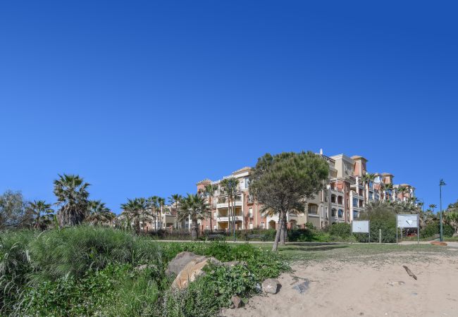 Appartement in Isla Canela - Los Cisnes - Haraganes Beach HLHC202P259