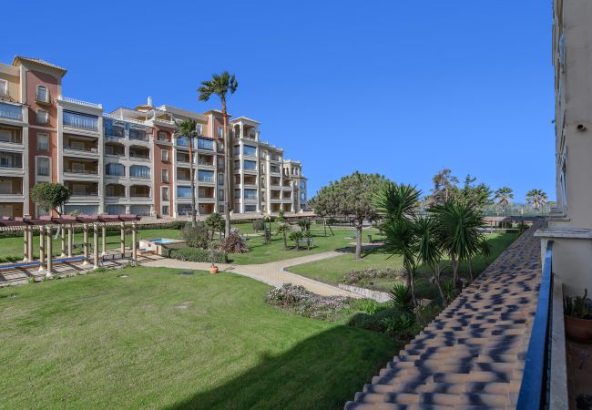 Appartement in Isla Canela - Los Cisnes - Haraganes Beach HLHC202P259