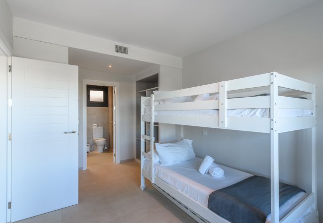 Appartement in Isla Canela - Los Flamencos by Ĥ - Haraganes Beach HLHF3305PE43 Appartement in Isla Canela - Los Flamencos by Ĥ - Haraganes Beach HLHF3305PE43