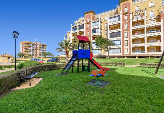 Appartement in Isla Canela - Canela Park - Isla Canela Beach ICHP36P57