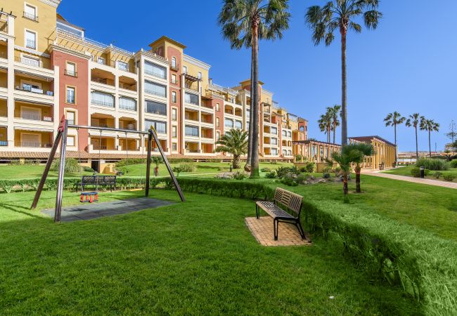 Appartement in Isla Canela - Canela Park - Isla Canela Beach ICHP36P57