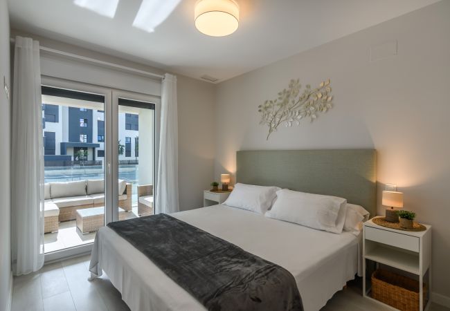 Appartement in Isla Canela - Los Camaleones - Los Haraganes Beach HLHC2004PE63 Appartement in Isla Canela - Los Camaleones - Los Haraganes Beach HLHC2004PE63