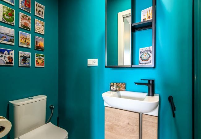 Appartement in Ayamonte - Casa Paulo - Ayamonte Center ACHP400SP Appartement in Ayamonte - Casa Paulo - Ayamonte Center ACHP400SP