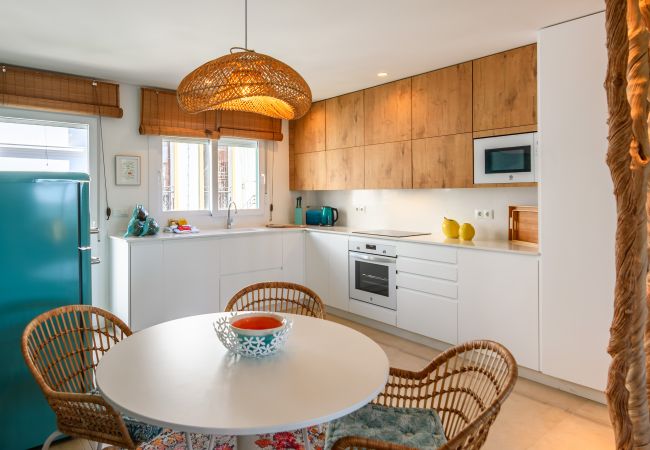 Appartement in Ayamonte - Casa Paulo - Ayamonte Center ACHP400SP Appartement in Ayamonte - Casa Paulo - Ayamonte Center ACHP400SP