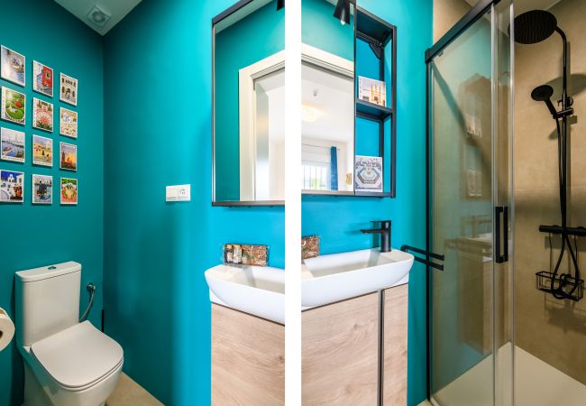 Appartement in Ayamonte - Casa Paulo - Ayamonte Center ACHP400SP Appartement in Ayamonte - Casa Paulo - Ayamonte Center ACHP400SP