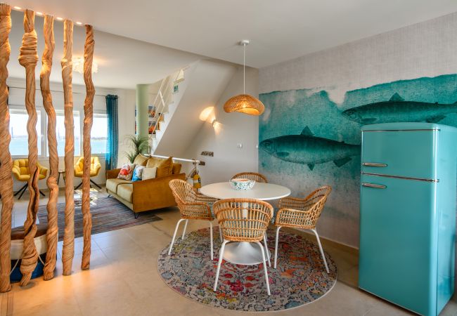 Appartement in Ayamonte - Casa Paulo - Ayamonte Center ACHP400SP Appartement in Ayamonte - Casa Paulo - Ayamonte Center ACHP400SP