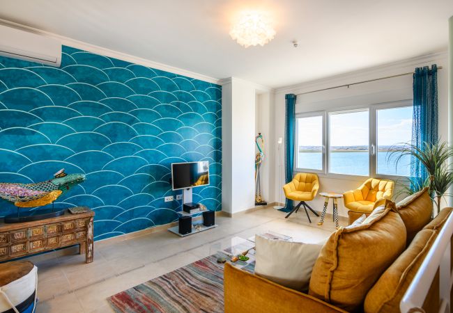 Appartement in Ayamonte - Casa Paulo - Ayamonte Center ACHP400SP Appartement in Ayamonte - Casa Paulo - Ayamonte Center ACHP400SP