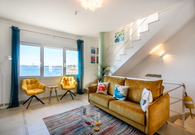 Appartement in Ayamonte - Casa Paulo - Ayamonte Center ACHP400SP Appartement in Ayamonte - Casa Paulo - Ayamonte Center ACHP400SP