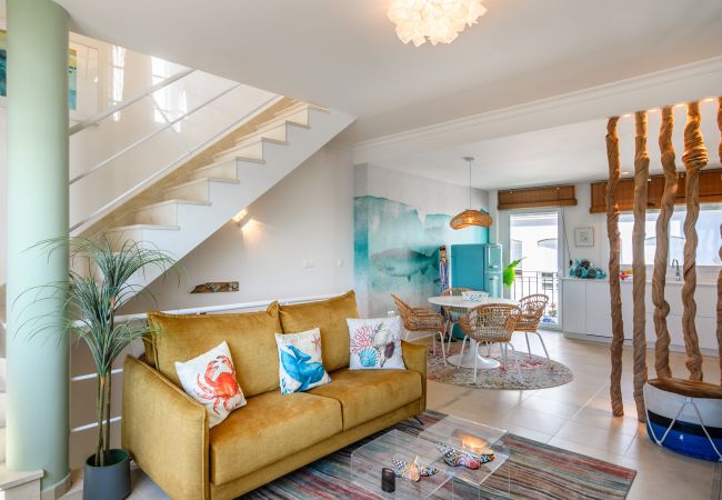 Appartement in Ayamonte - Casa Paulo - Ayamonte Center ACHP400SP Appartement in Ayamonte - Casa Paulo - Ayamonte Center ACHP400SP