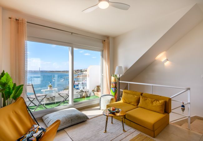 Appartement in Ayamonte - Casa Paulo - Ayamonte Center ACHP400SP Appartement in Ayamonte - Casa Paulo - Ayamonte Center ACHP400SP