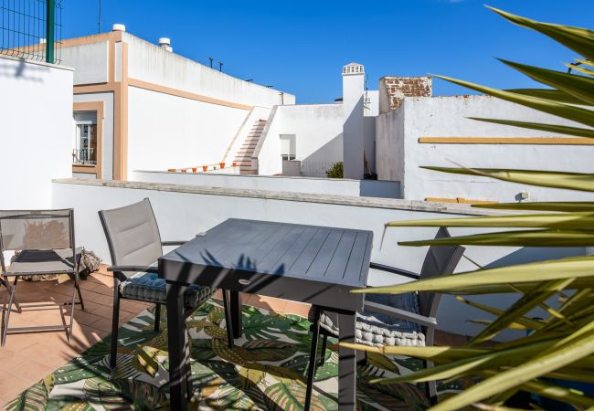 Appartement in Ayamonte - Casa Paulo - Ayamonte Center ACHP400SP Appartement in Ayamonte - Casa Paulo - Ayamonte Center ACHP400SP