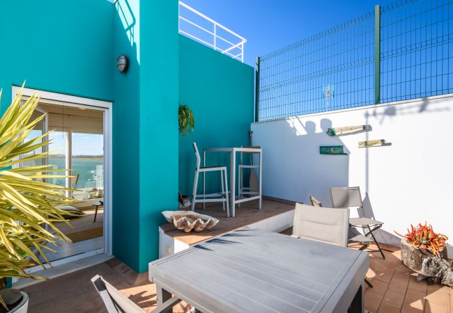 Appartement in Ayamonte - Casa Paulo - Ayamonte Center ACHP400SP Appartement in Ayamonte - Casa Paulo - Ayamonte Center ACHP400SP