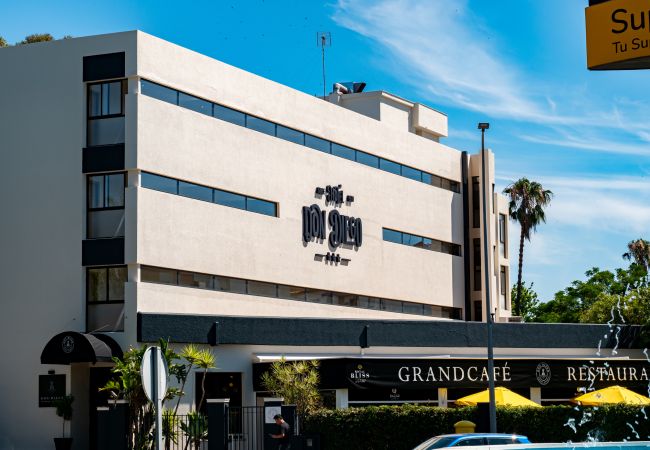 Hotel in Ayamonte - Hotel Don Diego *** Habitación Doble con Balcón Hotel in Ayamonte - Hotel Don Diego *** Habitación Doble con Balcón