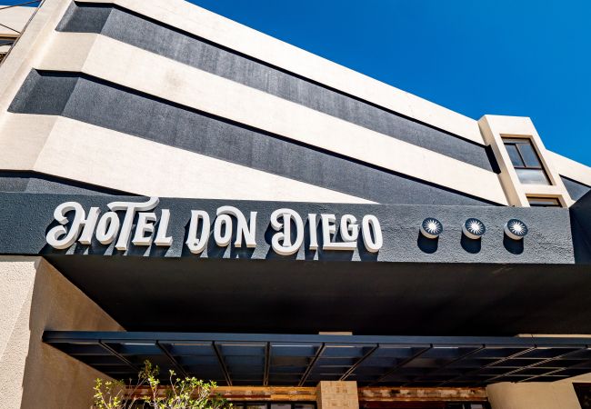 Hotel in Ayamonte - Hotel Don Diego *** Habitación Doble con Balcón Hotel in Ayamonte - Hotel Don Diego *** Habitación Doble con Balcón
