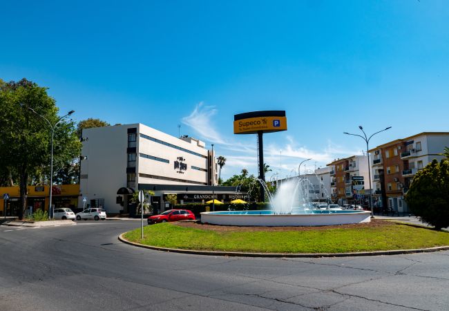 Hotel in Ayamonte - Hotel Don Diego *** Habitación Doble con Balcón Hotel in Ayamonte - Hotel Don Diego *** Habitación Doble con Balcón