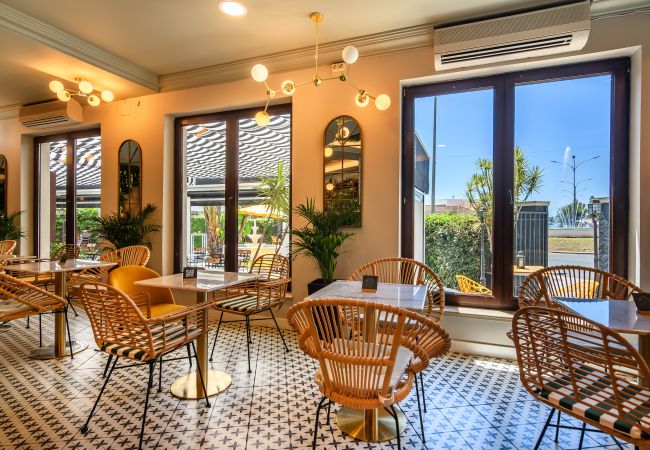 Hotel in Ayamonte - Hotel Don Diego *** Habitación Doble con Balcón Hotel in Ayamonte - Hotel Don Diego *** Habitación Doble con Balcón