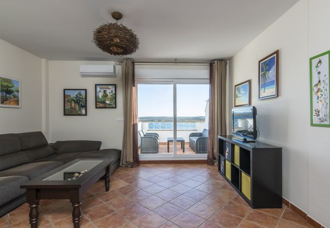 Rijhuis in Ayamonte - Mirador del Guadiana - Ayamonte AMHG27P27 Rijhuis in Ayamonte - Mirador del Guadiana - Ayamonte AMHG27P27