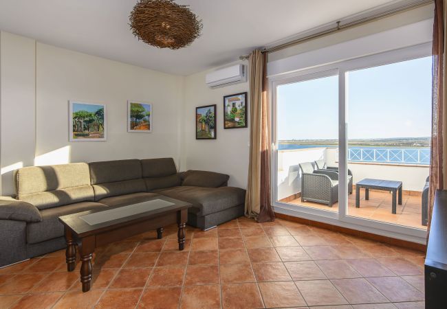 Rijhuis in Ayamonte - Mirador del Guadiana - Ayamonte AMHG27P27 Rijhuis in Ayamonte - Mirador del Guadiana - Ayamonte AMHG27P27