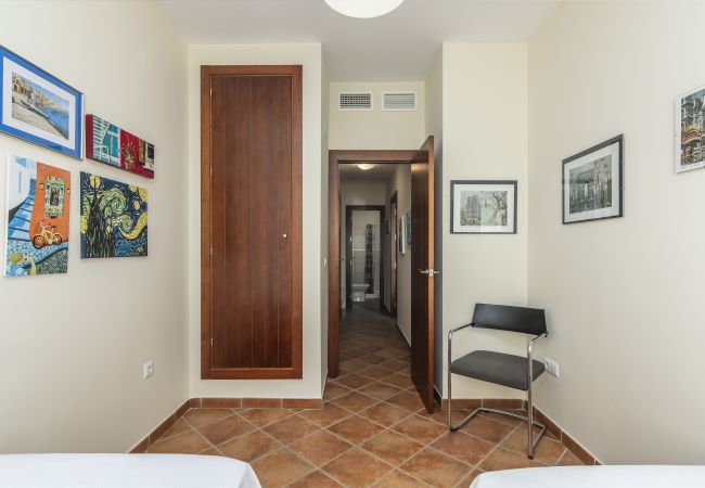 Rijhuis in Ayamonte - Mirador del Guadiana - Ayamonte AMHG27P27 Rijhuis in Ayamonte - Mirador del Guadiana - Ayamonte AMHG27P27