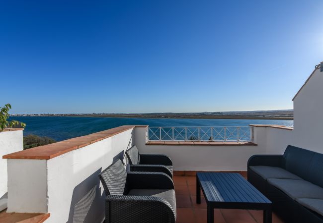 Rijhuis in Ayamonte - Mirador del Guadiana - Ayamonte AMHG27P27 Rijhuis in Ayamonte - Mirador del Guadiana - Ayamonte AMHG27P27