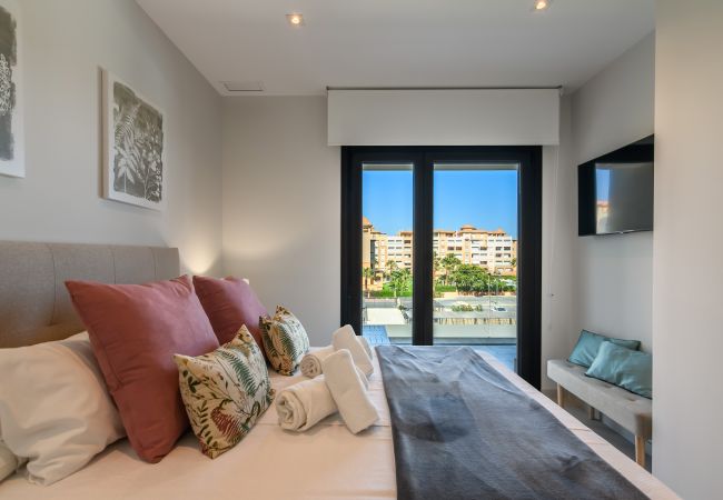 Appartement in Isla Canela - Los Flamencos by Ĥ - Haraganes Beach HLHF3203PE01 Appartement in Isla Canela - Los Flamencos by Ĥ - Haraganes Beach HLHF3203PE01