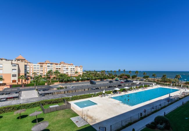 Appartement in Isla Canela - Los Flamencos by Ĥ - Haraganes Beach HLHF3203PE01 Appartement in Isla Canela - Los Flamencos by Ĥ - Haraganes Beach HLHF3203PE01