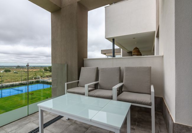 Appartement in Isla Canela - Los Flamencos - Haraganes Beach HLHF5302PE75 Appartement in Isla Canela - Los Flamencos - Haraganes Beach HLHF5302PE75