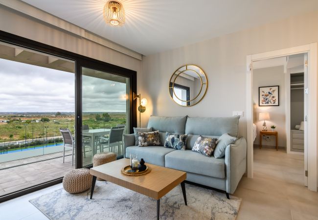 Appartement in Isla Canela - Los Flamencos - Haraganes Beach HLHF5302PE75 Appartement in Isla Canela - Los Flamencos - Haraganes Beach HLHF5302PE75