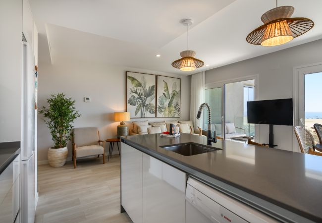 Appartement in Isla Canela - Los Camaleones - Playa de los Haraganes HLHC1203P17 Appartement in Isla Canela - Los Camaleones - Playa de los Haraganes HLHC1203P17