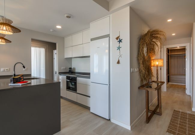 Appartement in Isla Canela - Los Camaleones - Playa de los Haraganes HLHC1203P17 Appartement in Isla Canela - Los Camaleones - Playa de los Haraganes HLHC1203P17