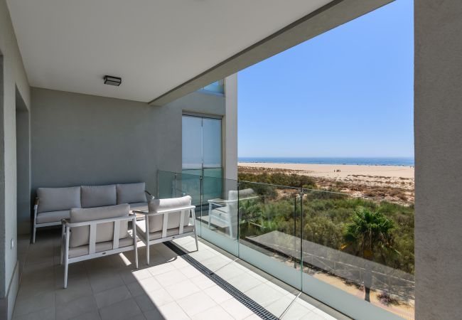 Appartement in Isla Canela - Los Camaleones - Playa de los Haraganes HLHC1203P17 Appartement in Isla Canela - Los Camaleones - Playa de los Haraganes HLHC1203P17