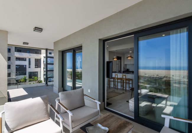 Appartement in Isla Canela - Los Camaleones - Playa de los Haraganes HLHC1203P17 Appartement in Isla Canela - Los Camaleones - Playa de los Haraganes HLHC1203P17