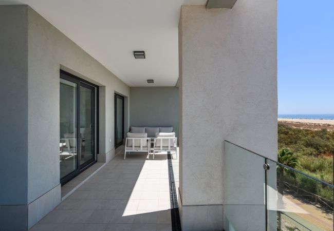 Appartement in Isla Canela - Los Camaleones - Playa de los Haraganes HLHC1203P17 Appartement in Isla Canela - Los Camaleones - Playa de los Haraganes HLHC1203P17