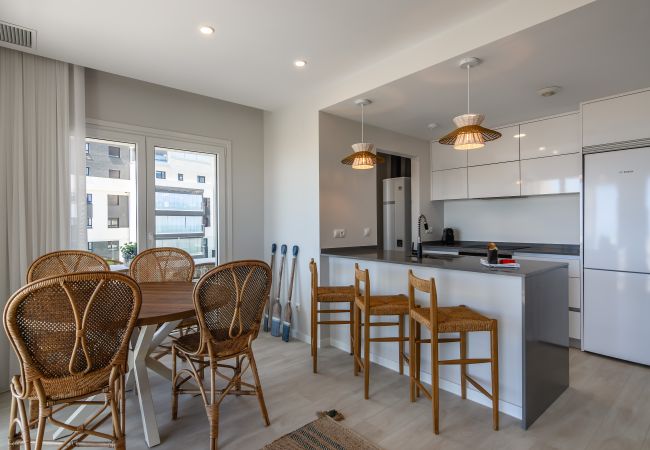 Appartement in Isla Canela - Los Camaleones - Playa de los Haraganes HLHC1203P17 Appartement in Isla Canela - Los Camaleones - Playa de los Haraganes HLHC1203P17